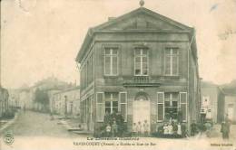 55 VAVINCOURT Ecole Et Rue Du Bar - Vavincourt