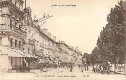 16 - PAUILLAC - QUAI LEON PERIER - Pauillac