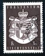 L0533)  LIECHTENSTEIN 1969  Mi.#506  Used - Used Stamps