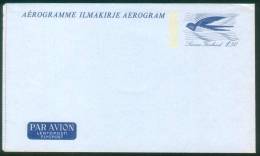 Finnland  1981  Aerogramme - Schwalbe  (1 Brief ** (MNH) Kpl. )  Mi: LF 14 (3,00 EUR) - Enteros Postales