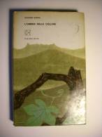 Club Degli Editori D9 Giovanni Arpino L´OMBRA DELLE COLLINE Ill.Bruno Munari 1964 - Pocket Books
