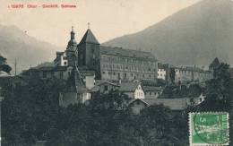 SUISSE - CHUR - Bischöfl. Schloss - Coire