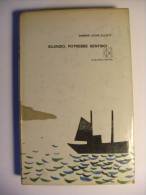 Club Degli Editori F9 Sumner Locke Elliott SILENZIO, POTREBBE, SENTIRCI...  Ill.Bruno Munari 1966 - Edizioni Economiche