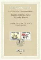 EUROPA CEPT - 500th ANNIVERSARY OF AMERICA DISCOVERY, Zagreb, 31.7.1992., Croatia, Occasion Card - 1992