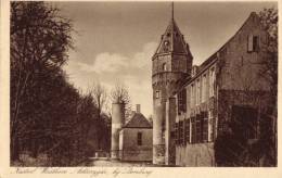 Kasteel Westhove Achterzijde - Domburg