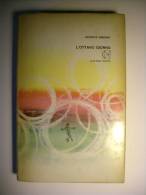 Club Degli Editori F10 Georges Simenon "L‘ottavo Giorno"  Ill.Bruno Munari 1966 - Pocket Books