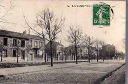 LA COURNEUVE - La Courneuve