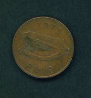 IRELAND  -  1975  2 Pence  Circulated As Scan - Irlande