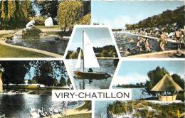 : Réf : Q-12- 0471 : Viry Chatillon - Viry-Châtillon