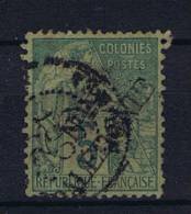 Nlle-Caledonie : Yv  23 Used   , Maury Cat Value € 20 - Usados