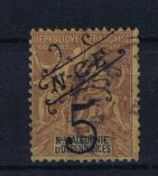 Nlle-Caledonie : Yv  54 Used   , Maury Cat Value € 25 - Oblitérés