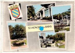 Saint Honoré Les Bains : Multivues - Saint-Honoré-les-Bains