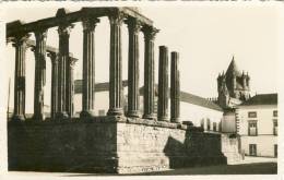 EVORA Templo De Diana 2 Scans  PORTUGAL - Evora