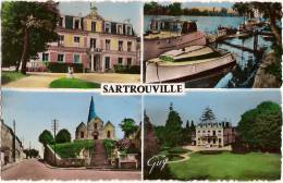 78 SARTROUVILLE - Sartrouville