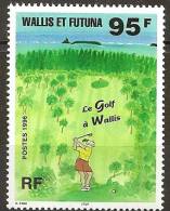 Wallis Et Futuna - N°  486 Golf - Nuevos