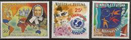 Wallis Et Futuna - N°  496/97 - Nuevos