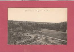 *  CPA  ( 86 )  LUSIGNAN  : Vue Générale Du Grand Viaduc   - ( 2 Scans ) - Lusignan