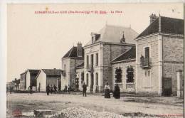 Longeville Sur Aine   La Place - Sonstige & Ohne Zuordnung