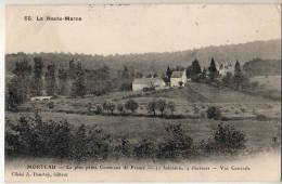 Morteau   52    La Plus Petite Commune De France - Andere & Zonder Classificatie