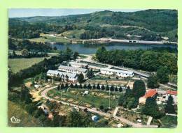 ANGLÈS-la-RAVIÈGE .... Un Coin Du Lac. Camping De L'A.C.M. - Angles