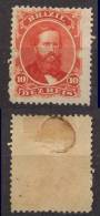 Brasilien Brazil Mi# 23 * - Unused Stamps