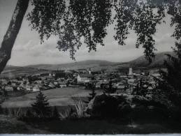 (2/1/45) AK "Furth Im Wald" Blick Auf Die Stadt - Furth