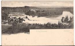 CPA Schaffhausen Rheinfall Schaffhouse Suisse - Schaffhouse