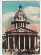 75 - PARIS ET SES MERVEILLES - Le Panthéon - CPSM N°852 GUY 'voitures Peugeot) - Panthéon