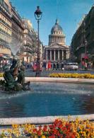 75 - PARIS - La Rue Soufflot Et Le Panthéon. Photographies Albert  Monier - Panthéon