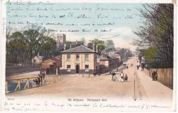 St ALBANS Holywell Hill (1905) - Hertfordshire