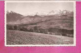 BONNE SUR MENOGE  -  ** LA CHAINE DES ALPES Et  LE MÔLE **   -  Collection G. BERTHET  - Editeur : LA CIGOGNE.   N°26938 - Bonne