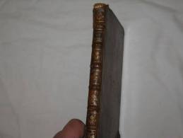 MONTESQUIEU LE TEMPLE DE GNIDE  PUBLIER A LONDRE - 1701-1800