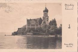 BR41134  Wasserburg  Am Bodensee    2  Scans - Wasserburg (Bodensee)