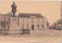 BR41048 La Statue De Prince Chares Joseoh De Liege   Beloeil  2  Scans - Beloeil