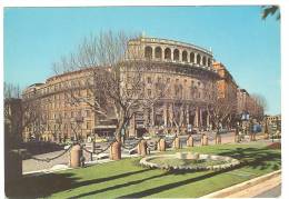 G1369 Roma - Via Veneto - Hotel Degli Ambasciatori - Ambassadors Palace / Non Viaggiata - Cafes, Hotels & Restaurants