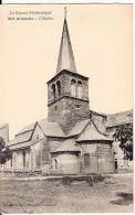 CPA Allanche L´ Eglise 15 Cantal - Allanche