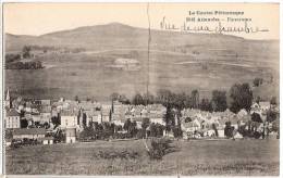 CPA Allanche Panorama 15 Cantal - Allanche