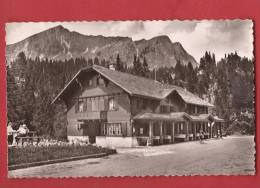 C0240 Restaurant Du Col Du Pillon . Cacjet 1969. Pernet Bazar  Perrochet 13335, Petit Pli Angle - Roche