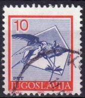 1990 Jugoslavia La Posta  Usato - Usados