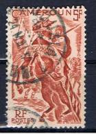 CAM+ Kamerun 1946 Mi 283 - Used Stamps