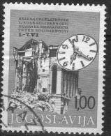 1980 Jugoslavia Beneficenza Settimana Della Solidarietà Usato - Used Stamps