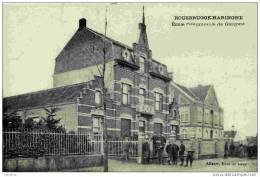 Belgique - ROUSBRUGGE-HARINGHE - École Communale De Garçons - Animée - Poperinge