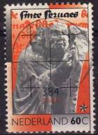 1984 Olanda 16° Cent. Della Morte Di S. Servasio - Used Stamps