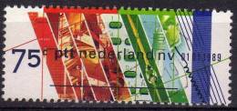 1989 Olanda Privatizzazioni Poste E Telecomunicazioni Olandesi - Gebruikt