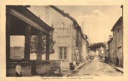 52 VIGNORY LA GRANDE RUE LE LAVOIR - Vignory