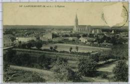 L´église à Landemont, Ref1168 - Champtoceaux