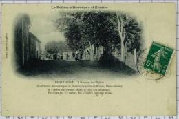 Le Bourdet, Avenue De L´église, Ref1169 - Mauze Sur Le Mignon