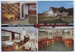 Germany - LAUBACH, Hotel Waldkurhaus - Laubach