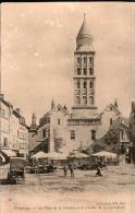 24...DORDOGNE...PERIGUEUX....PLACE DE LA CLAUSTRE....NON.. ECRITE. . ‹(•¿• )› - Périgueux