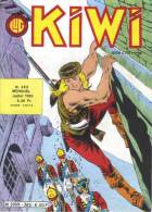KIWI N° 363 BE LUG 07-1985 - Kiwi